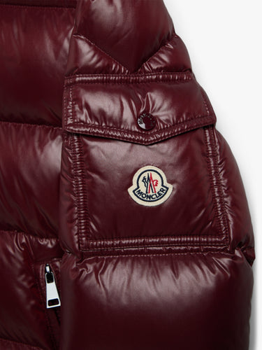 Moncler - Maire Jacket in Dark Red
