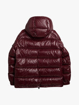 Moncler - Maire Jacket in Dark Red