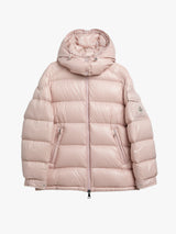Moncler - Maire Jacket in Pastel Pink