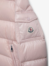 Moncler - Maire Jacket in Pastel Pink