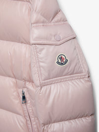 Moncler - Maire Jacket in Pastel Pink