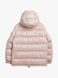Moncler - Maire Jacket in Pastel Pink