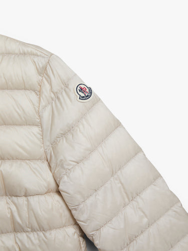Moncler - Lans Jacket in Beige
