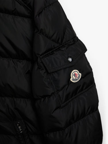 Moncler - Moncler_Maya Jacket in Black