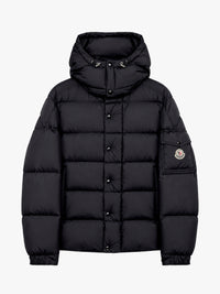 Moncler - Moncler Maya 70 Jacket in Black
