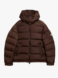 Moncler - Moncler_Maya Jacket in Brown