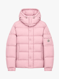 Moncler - Moncler Maya 70 Jacket in Pink