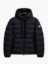 Moncler - Zeflor Down Jacket in Black