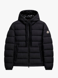 Moncler - Zeflor Down Jacket in Black