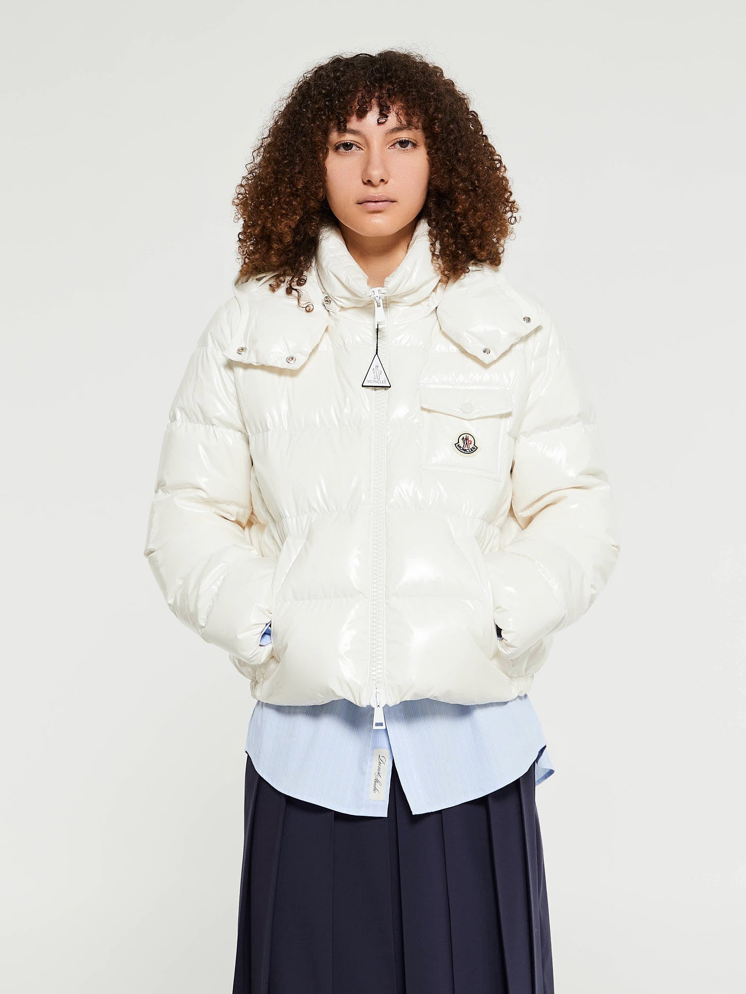 Moncler - Andro Jacket in White