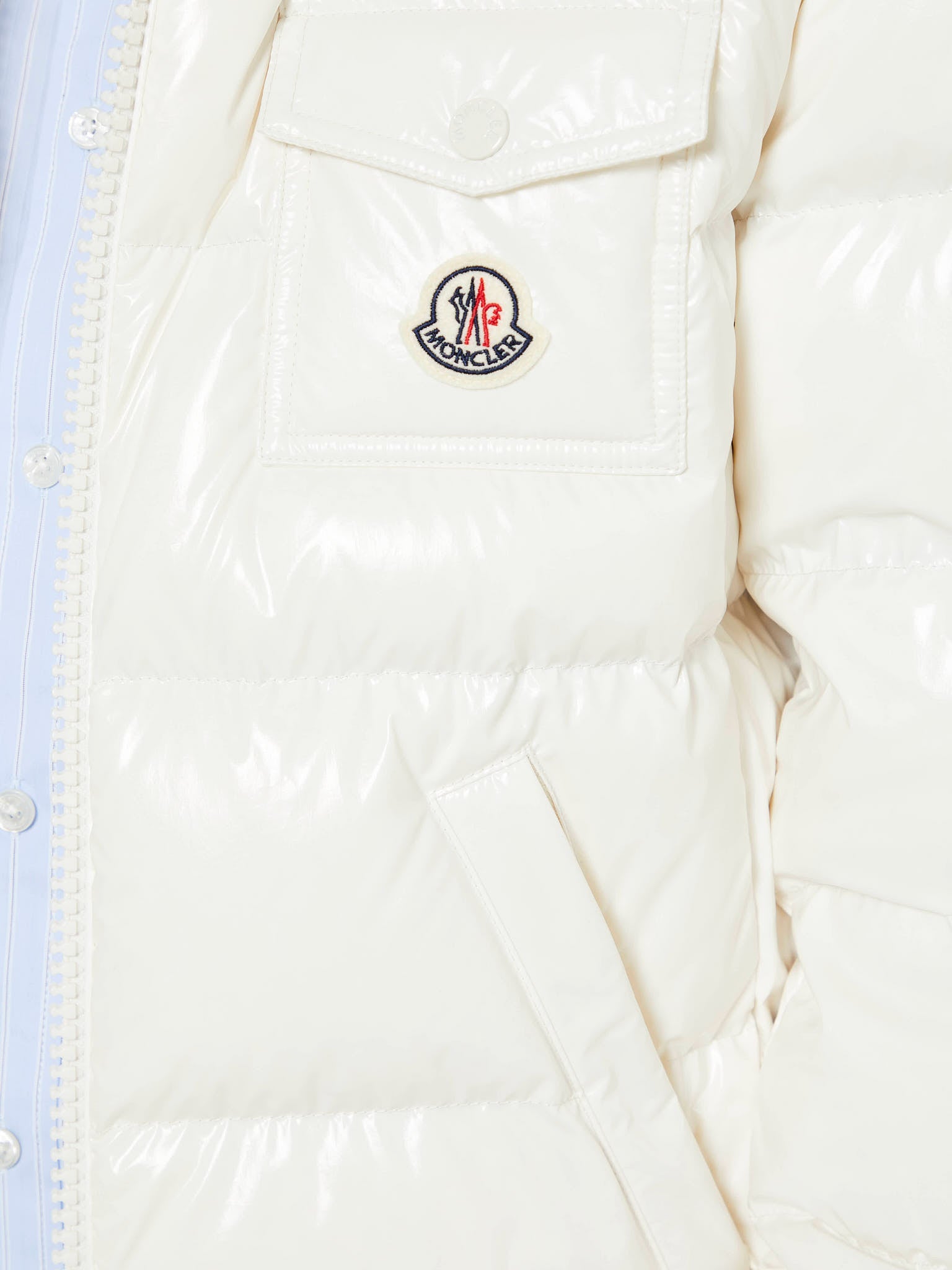 Moncler - Andro Jacket in White