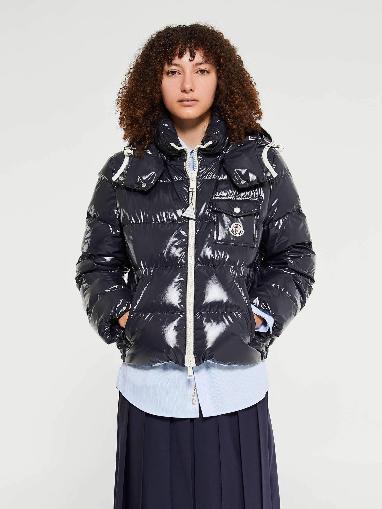 Moncler - Andro Jacket in Navy