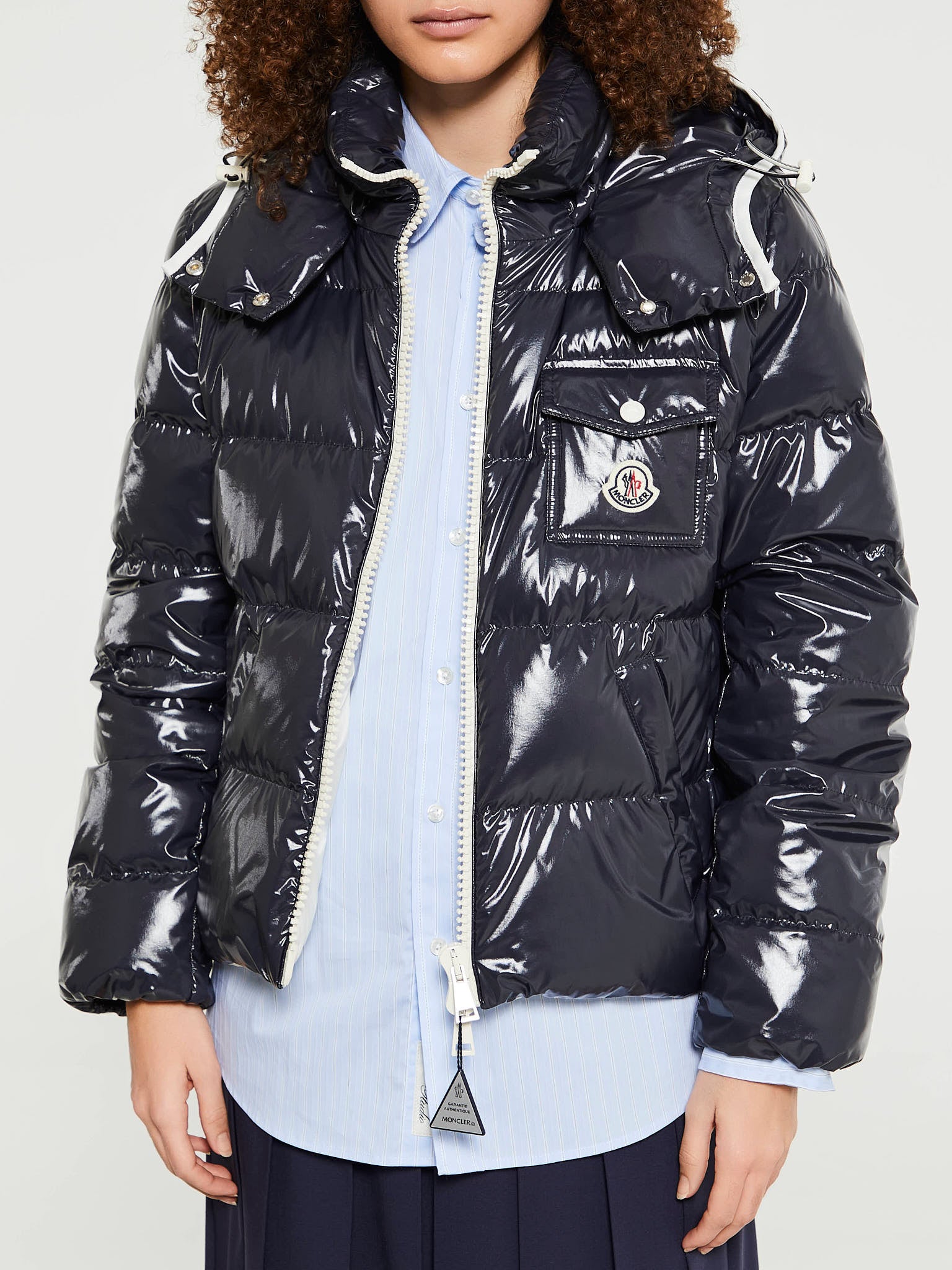 Moncler - Andro Jacket in Navy