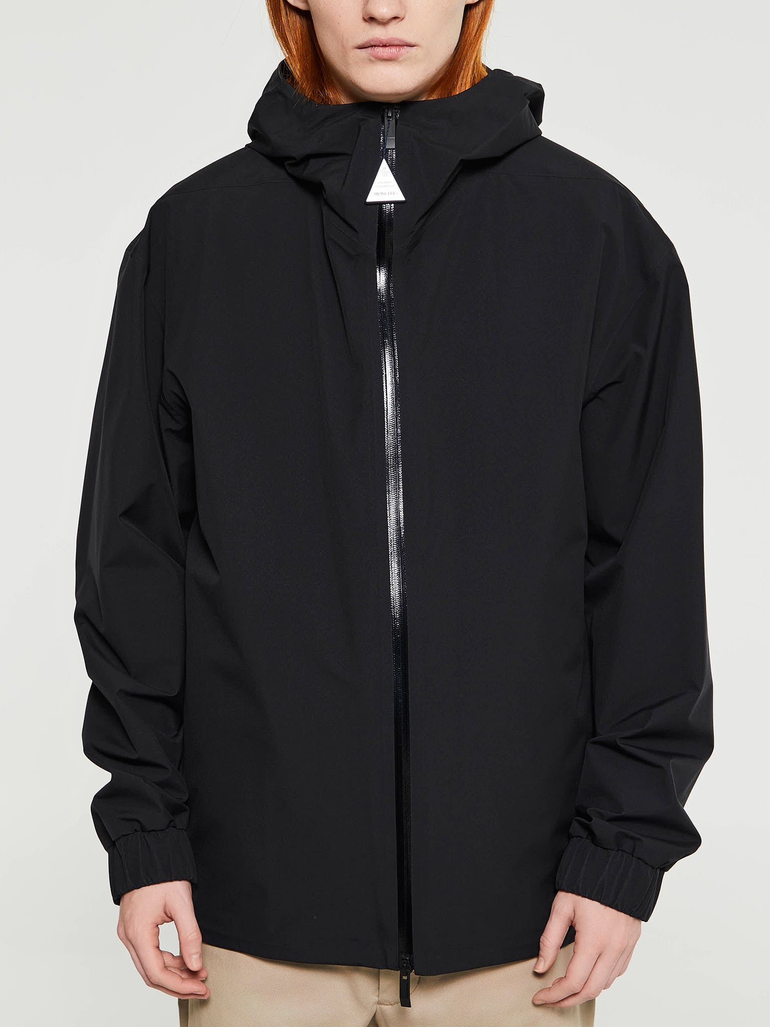 Moncler - Bise Hooded Jacket in Black