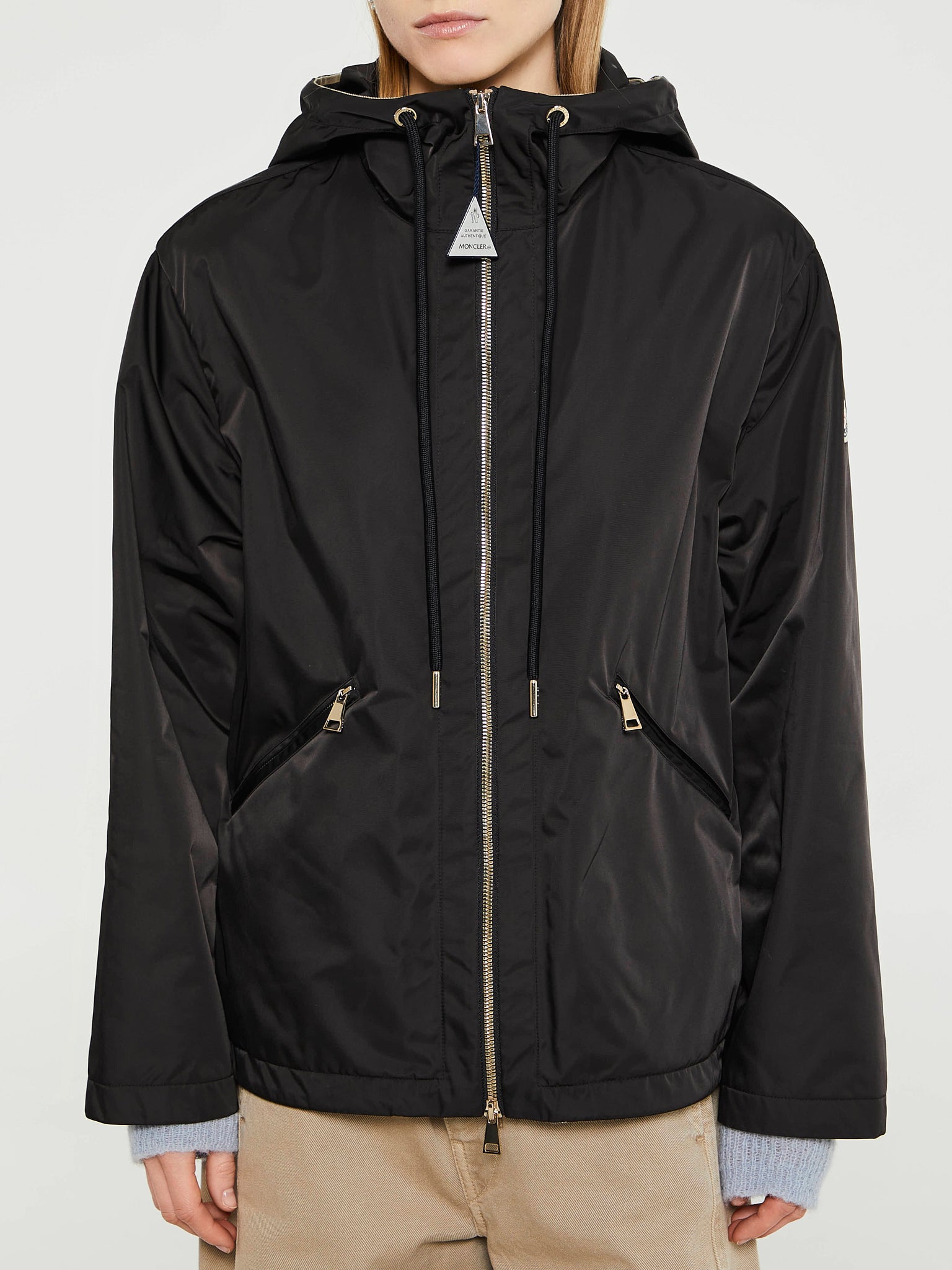 Moncler - Cassiopea Jacket in Black