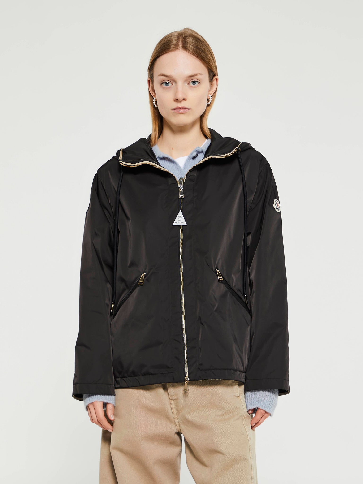 Moncler - Cassiopea Jacket in Black