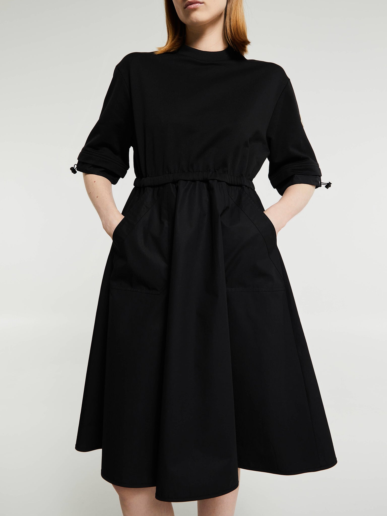 Moncler - Dress in Black