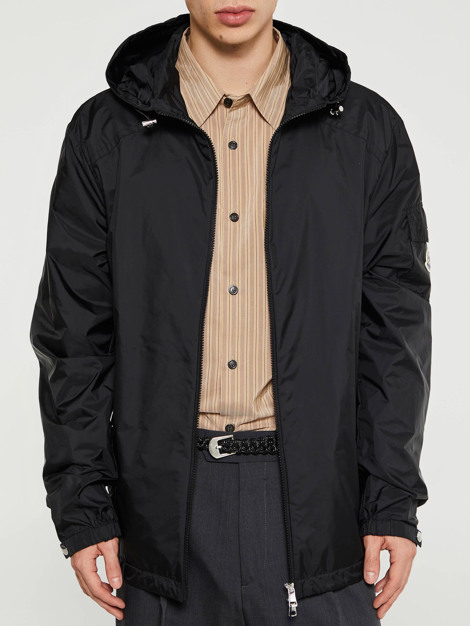 Moncler - Etiache Jacket in Black