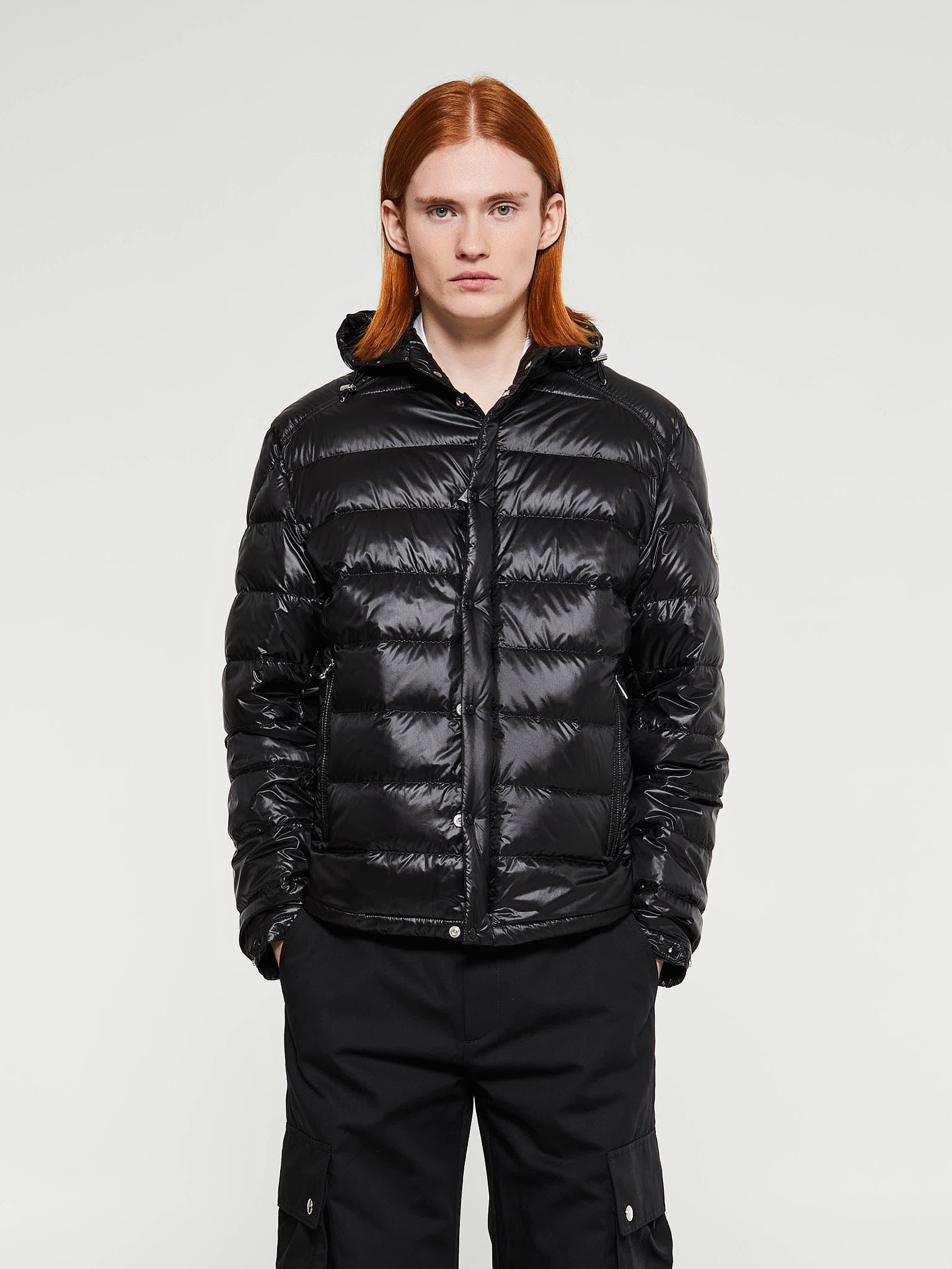 Moncler - Gliere Jacket in Black