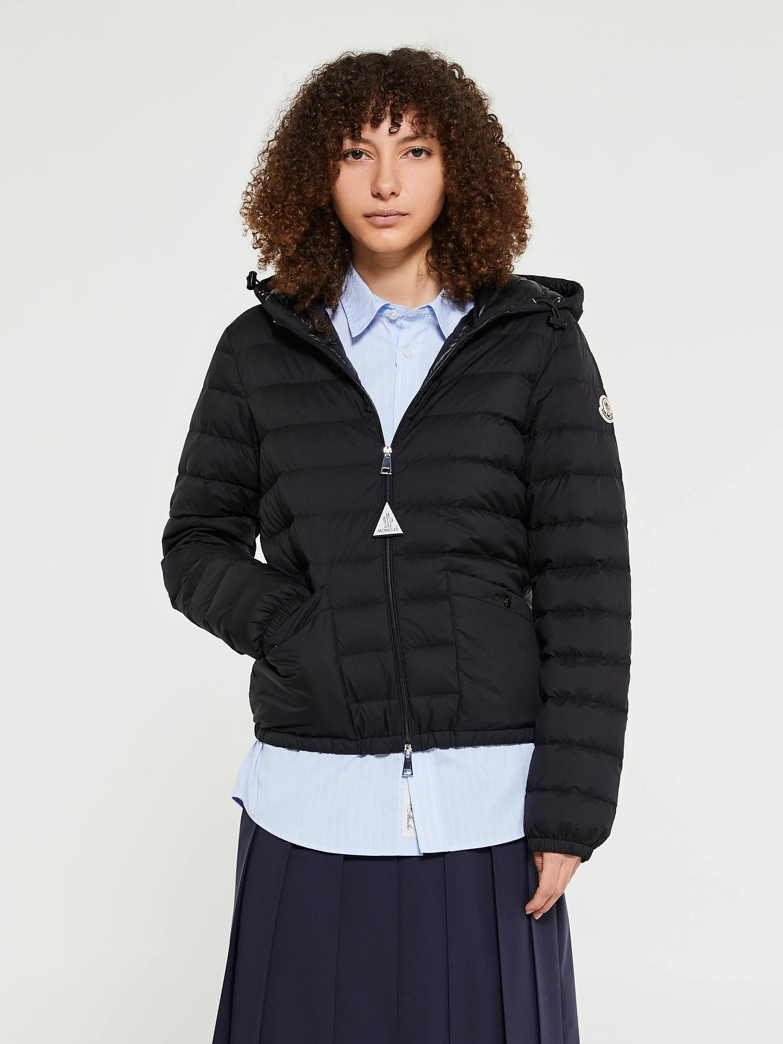 Moncler - Hede Jacket in Black