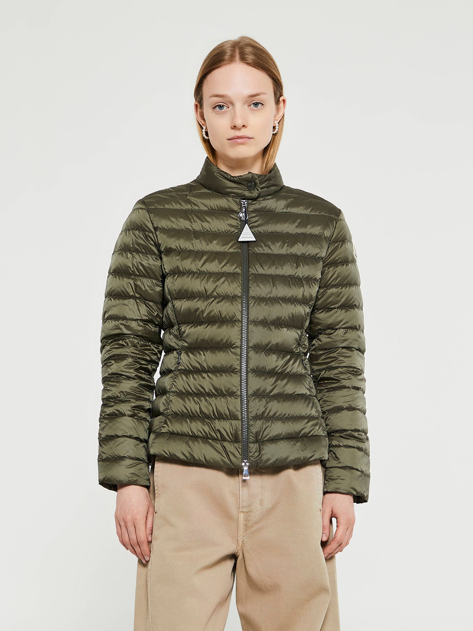 Igelle Jacket in Green