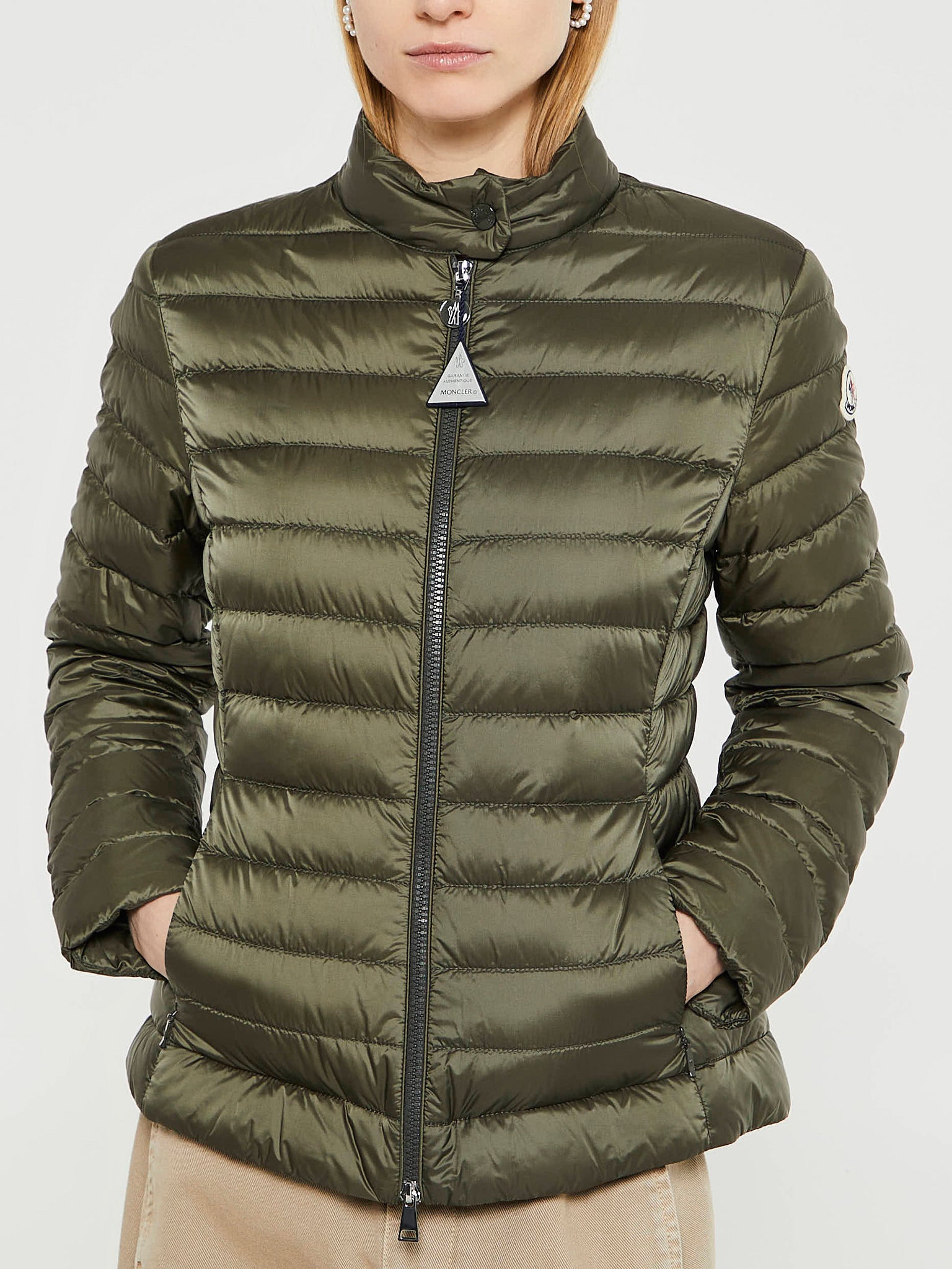 Moncler - Igelle Jacket in Green