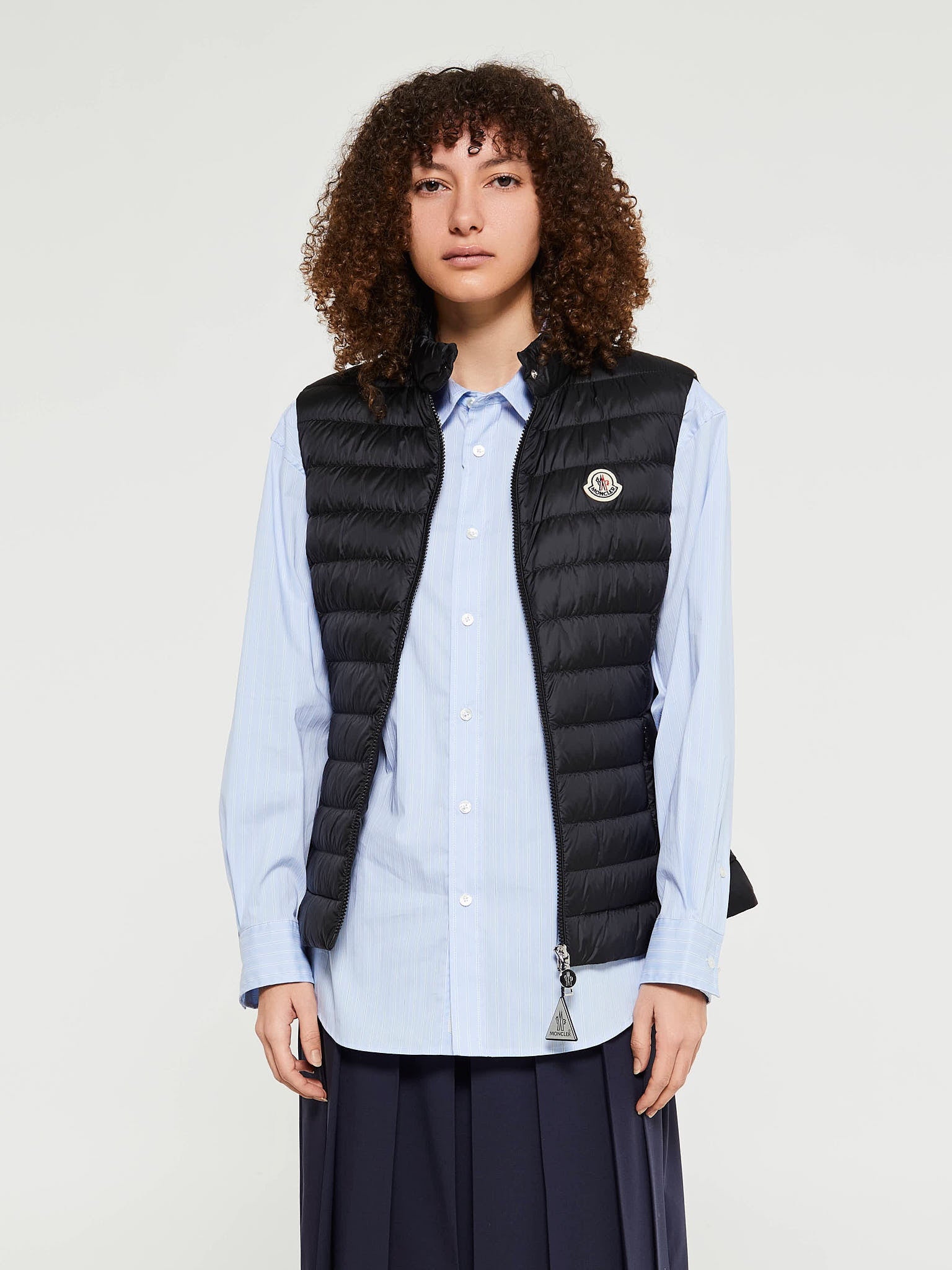 Moncler - Igens Vest in Black