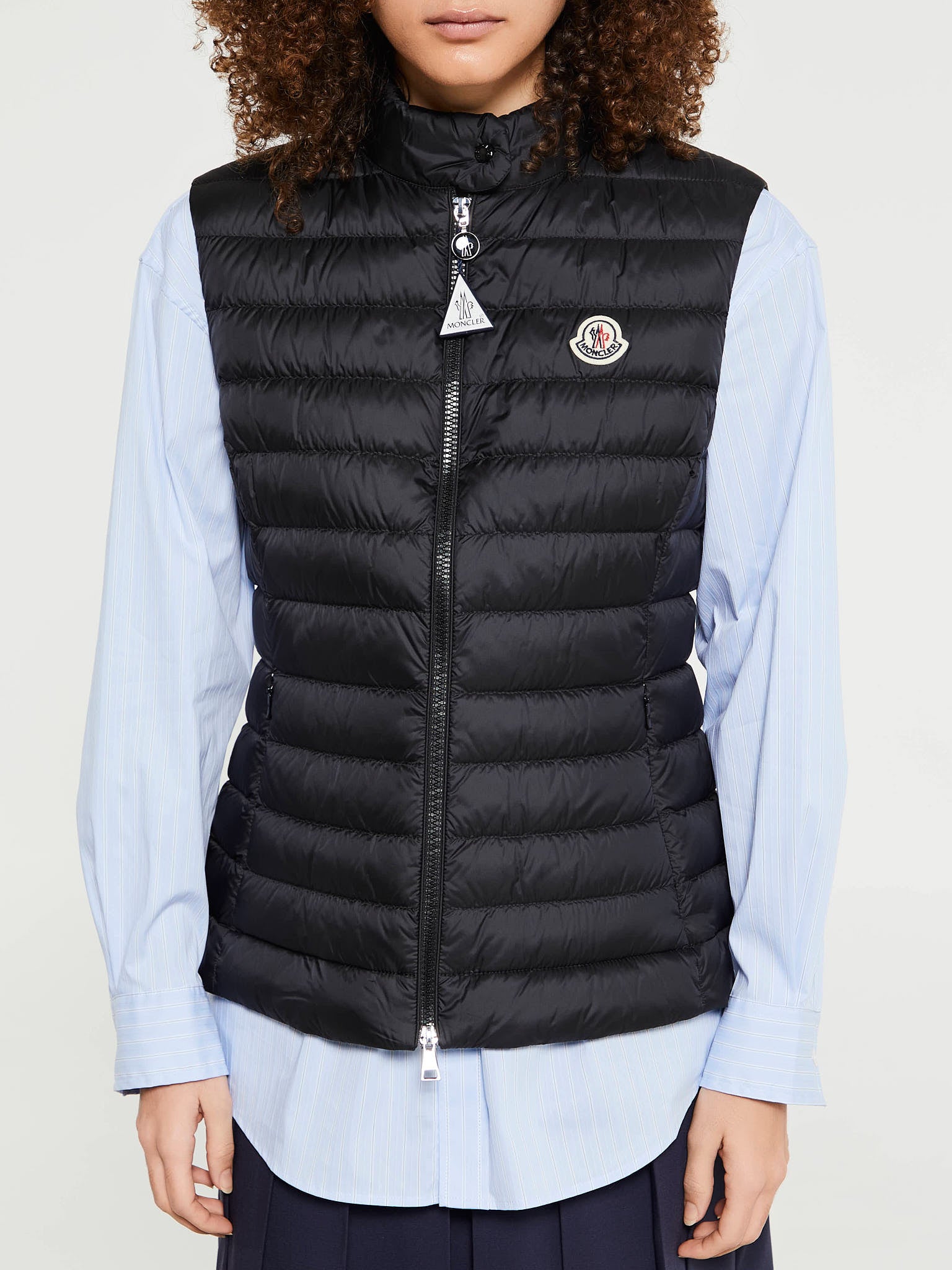 Moncler - Igens Vest in Black