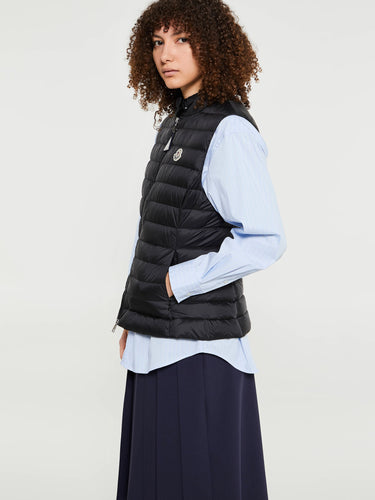 Moncler - Igens Vest in Black