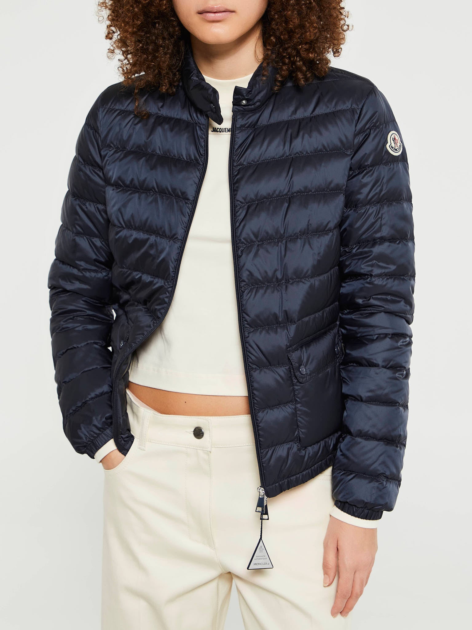 Moncler - Lans Jacket in Navy