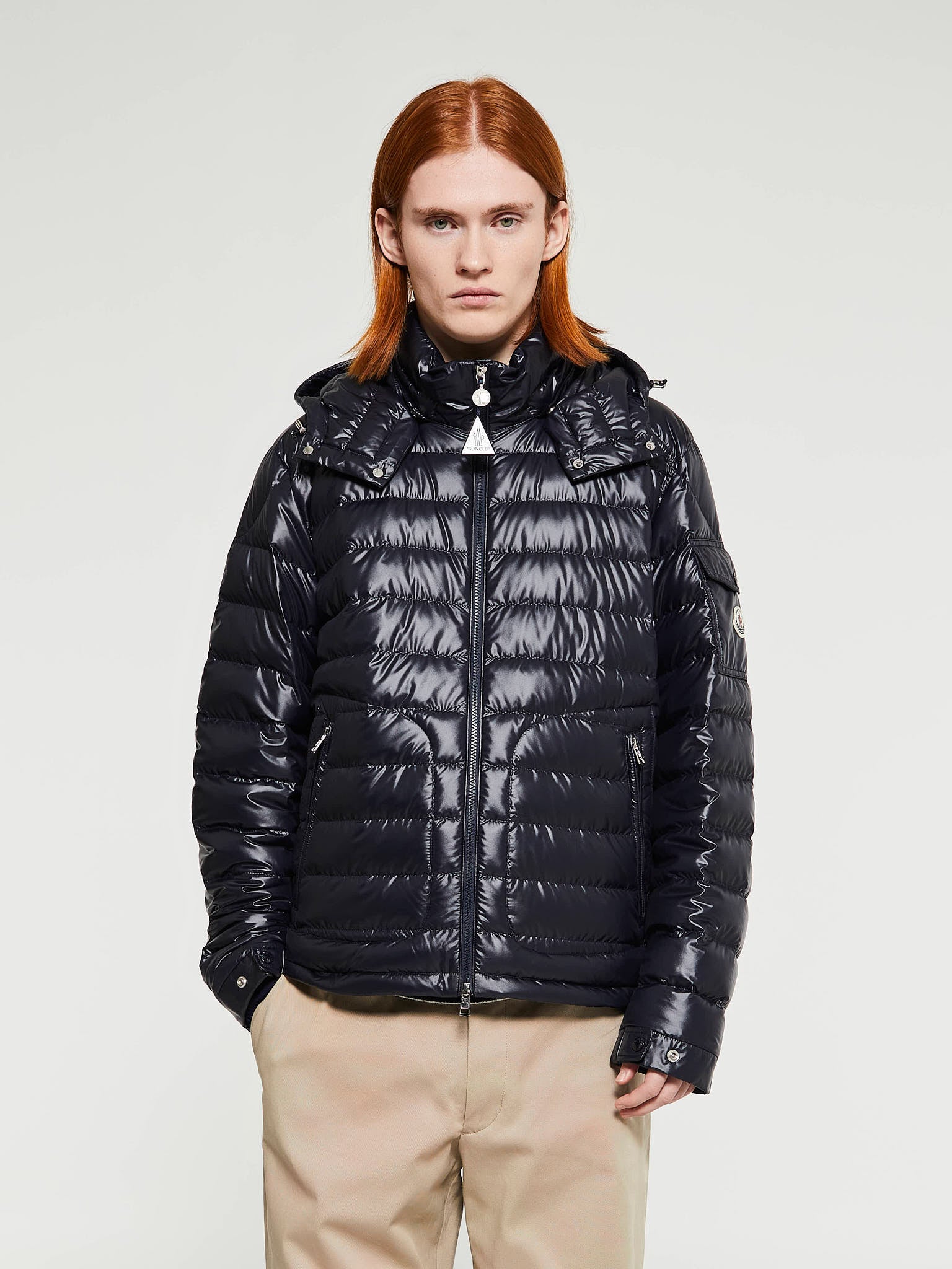 Moncler - Lauros Jacket in Navy