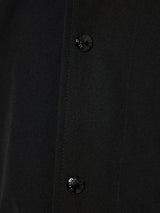 Moncler - Miroir Long Parka Jacket in Black
