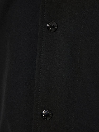 Moncler - Miroir Long Parka Jacket in Black