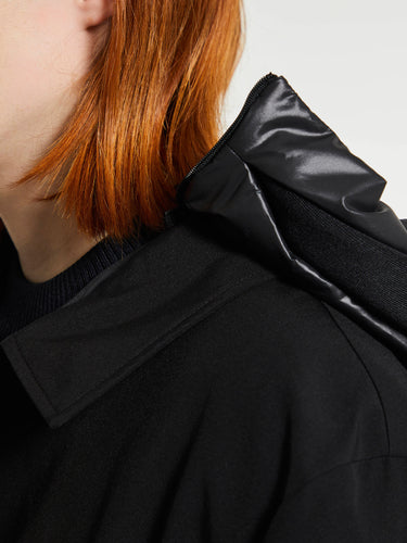 Moncler - Miroir Long Parka Jacket in Black