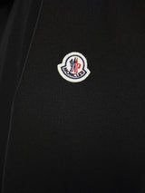 Moncler - Miroir Long Parka Jacket in Black