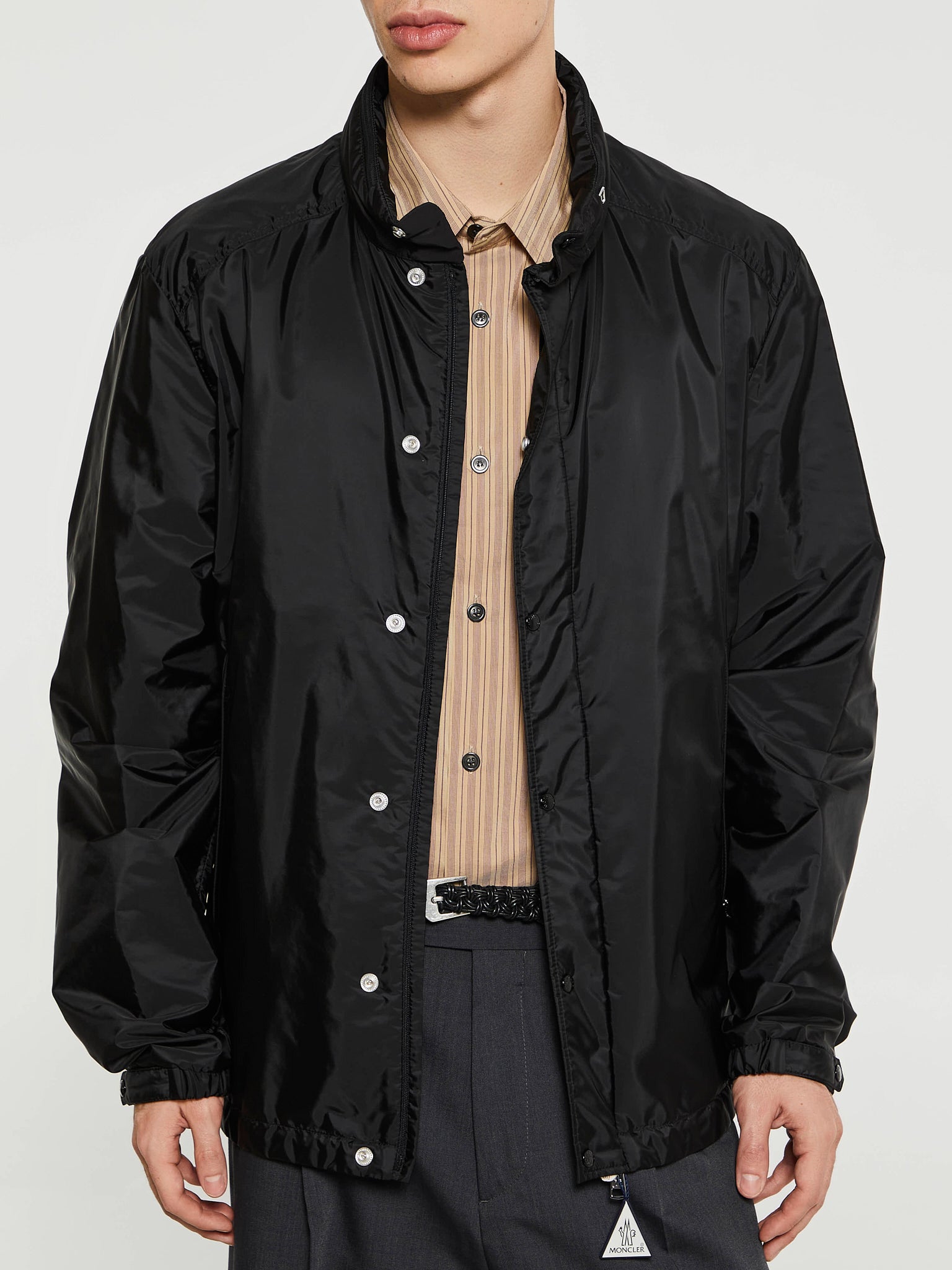 Moncler - Montriond Jacket in Black