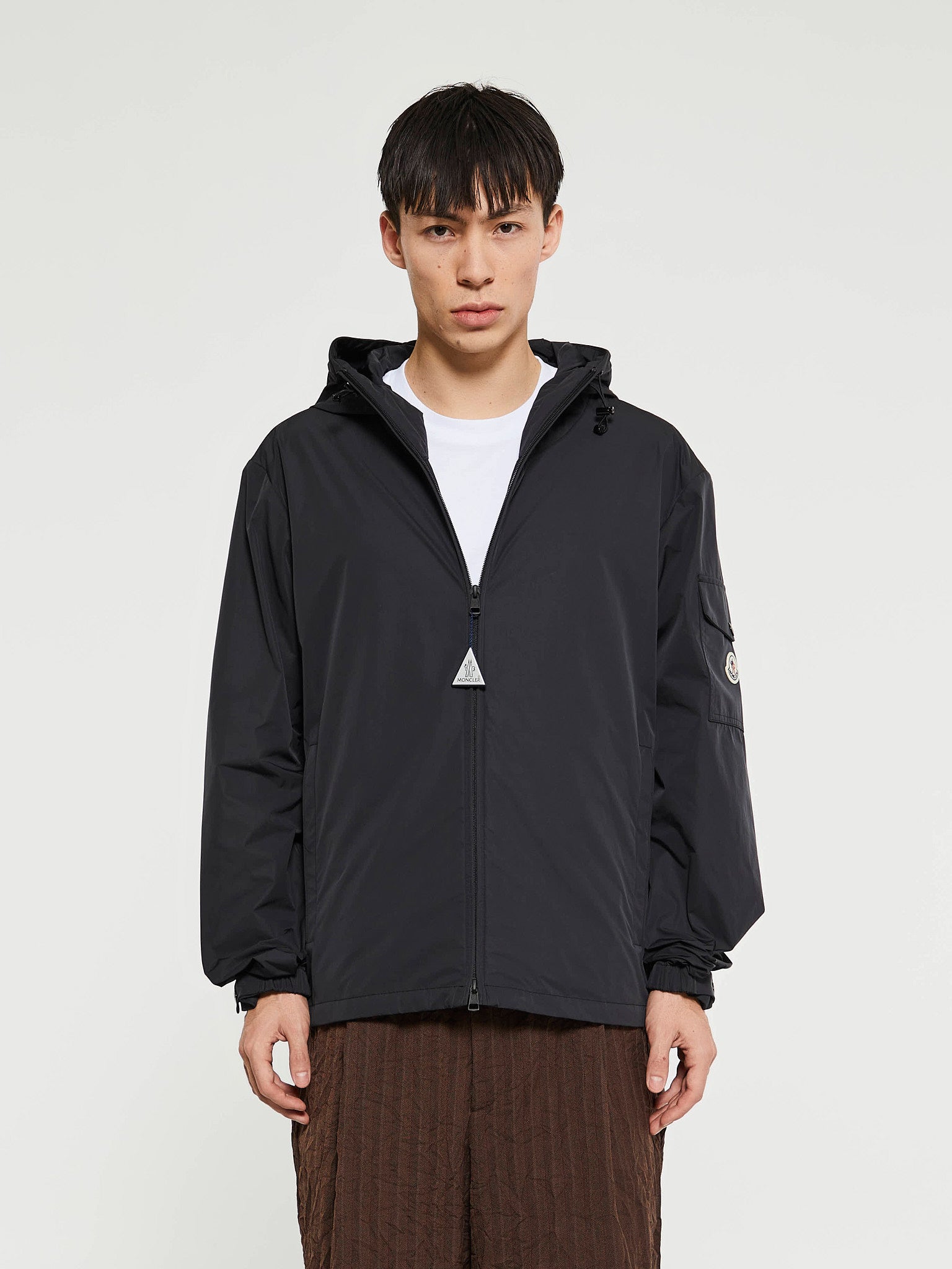 Moncler - Sassiere Jacket in Black