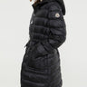 Moncler - Sedan Long Parka Jacket in Black