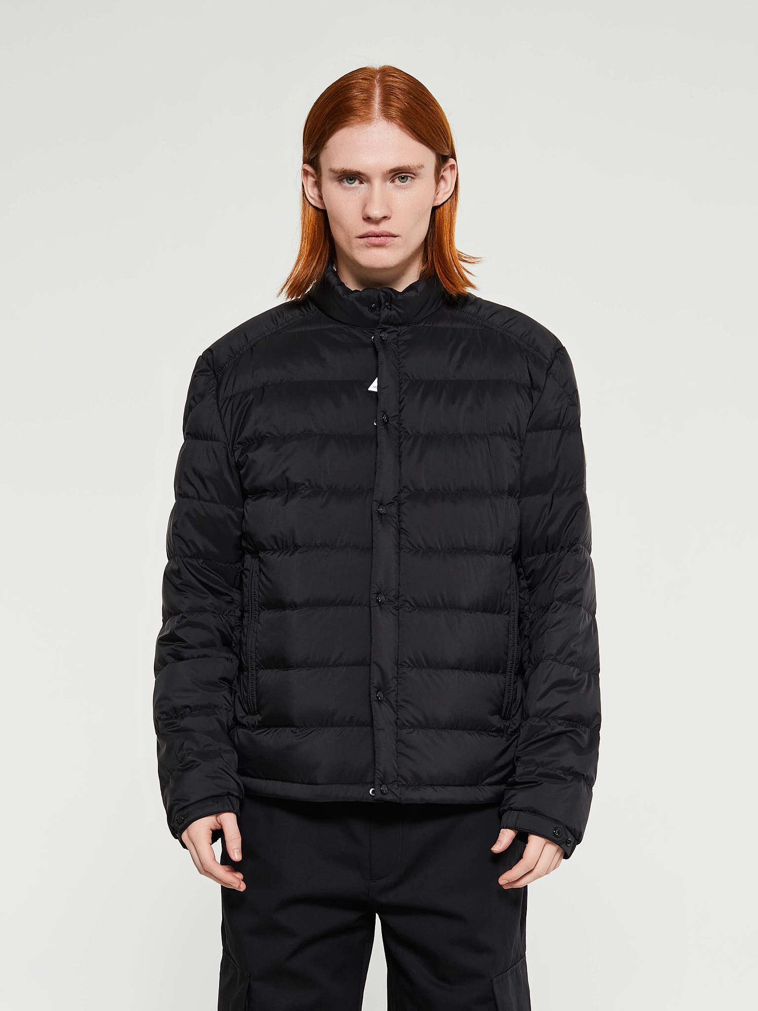 Moncler - Selves Jacket in Black