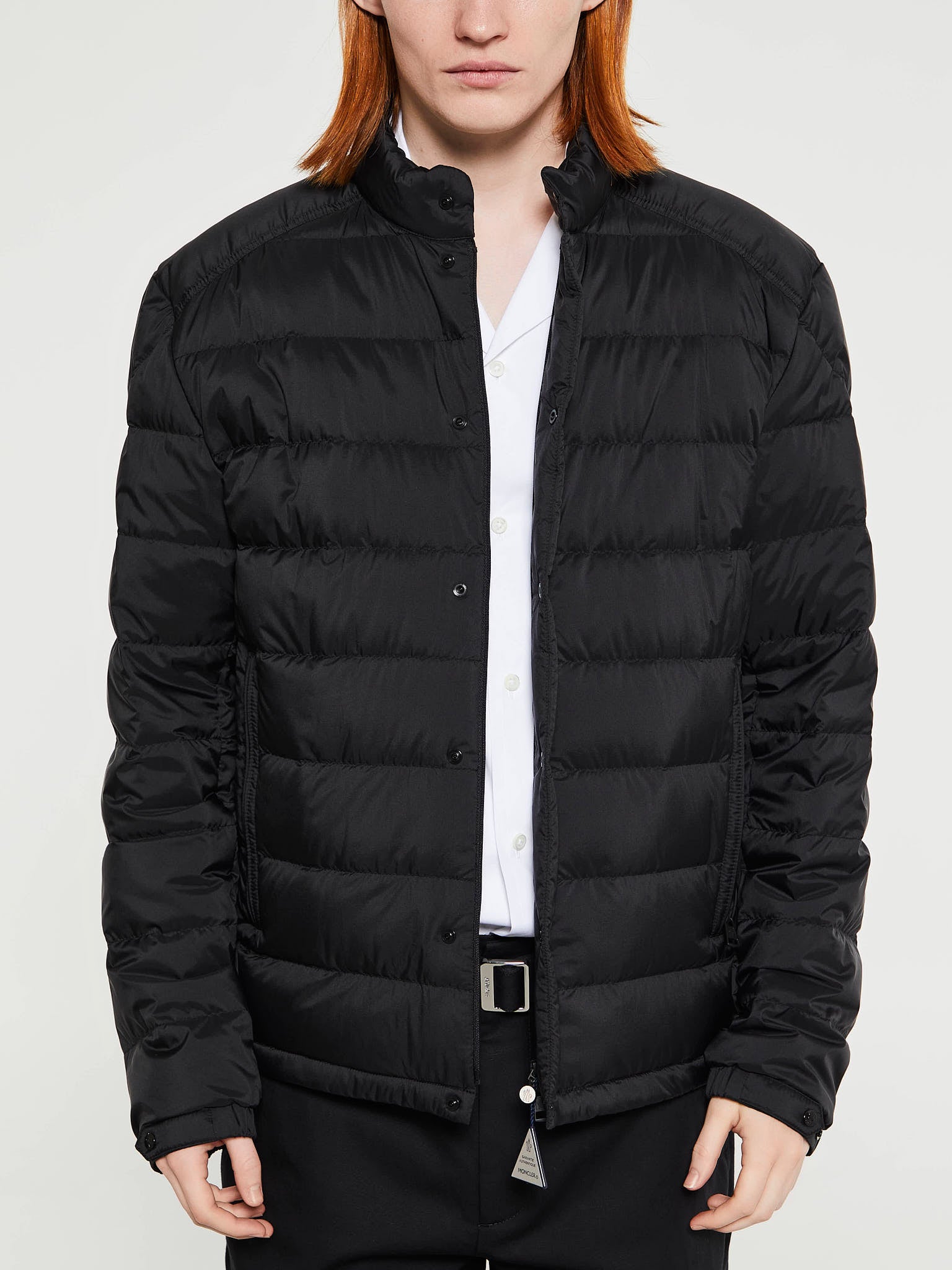 Moncler - Selves Jacket in Black