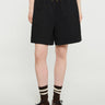 Moncler - Sweat Shorts in Black