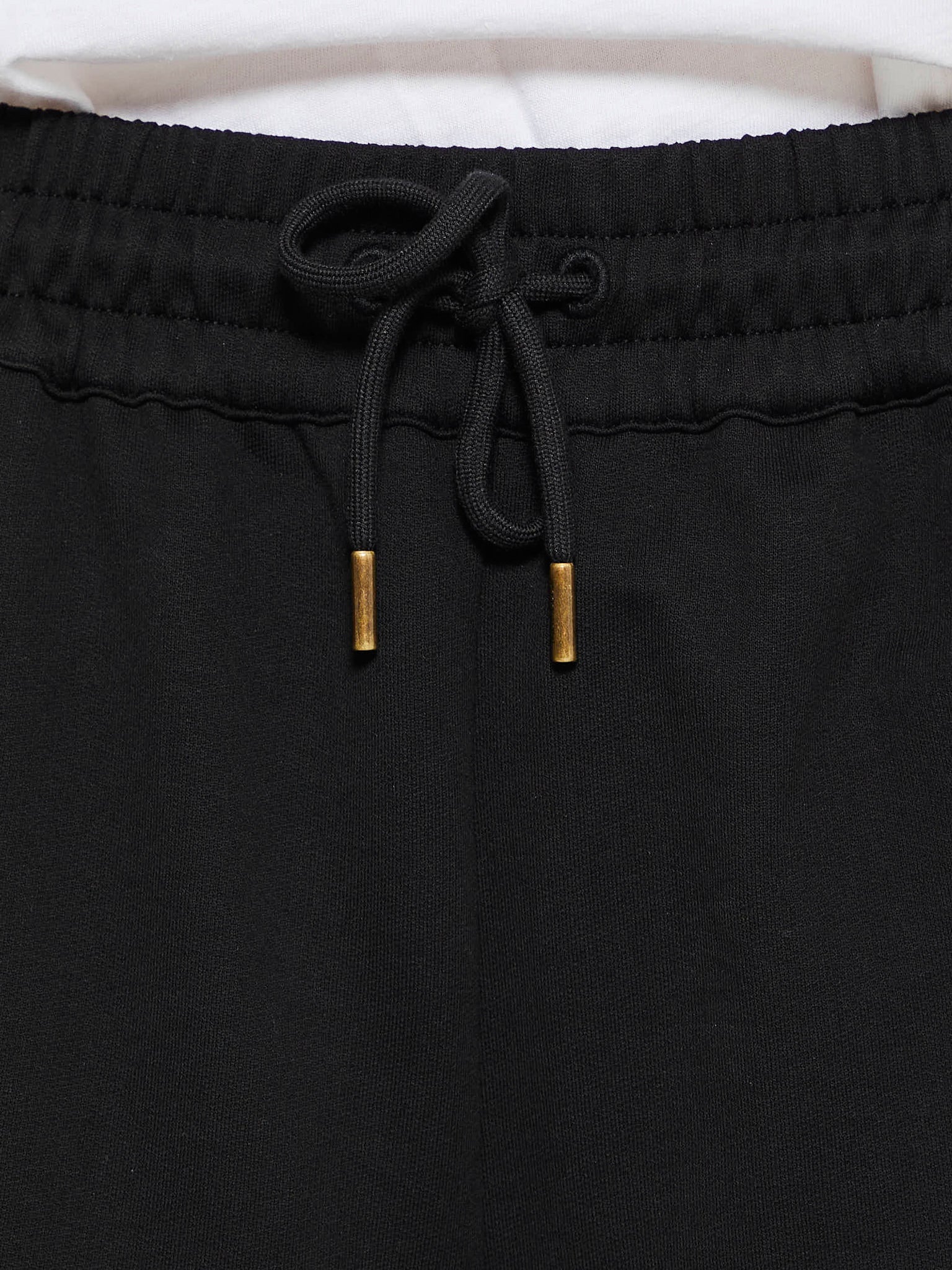 Sweat Shorts in Black