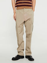 Moncler - Trousers in Beige