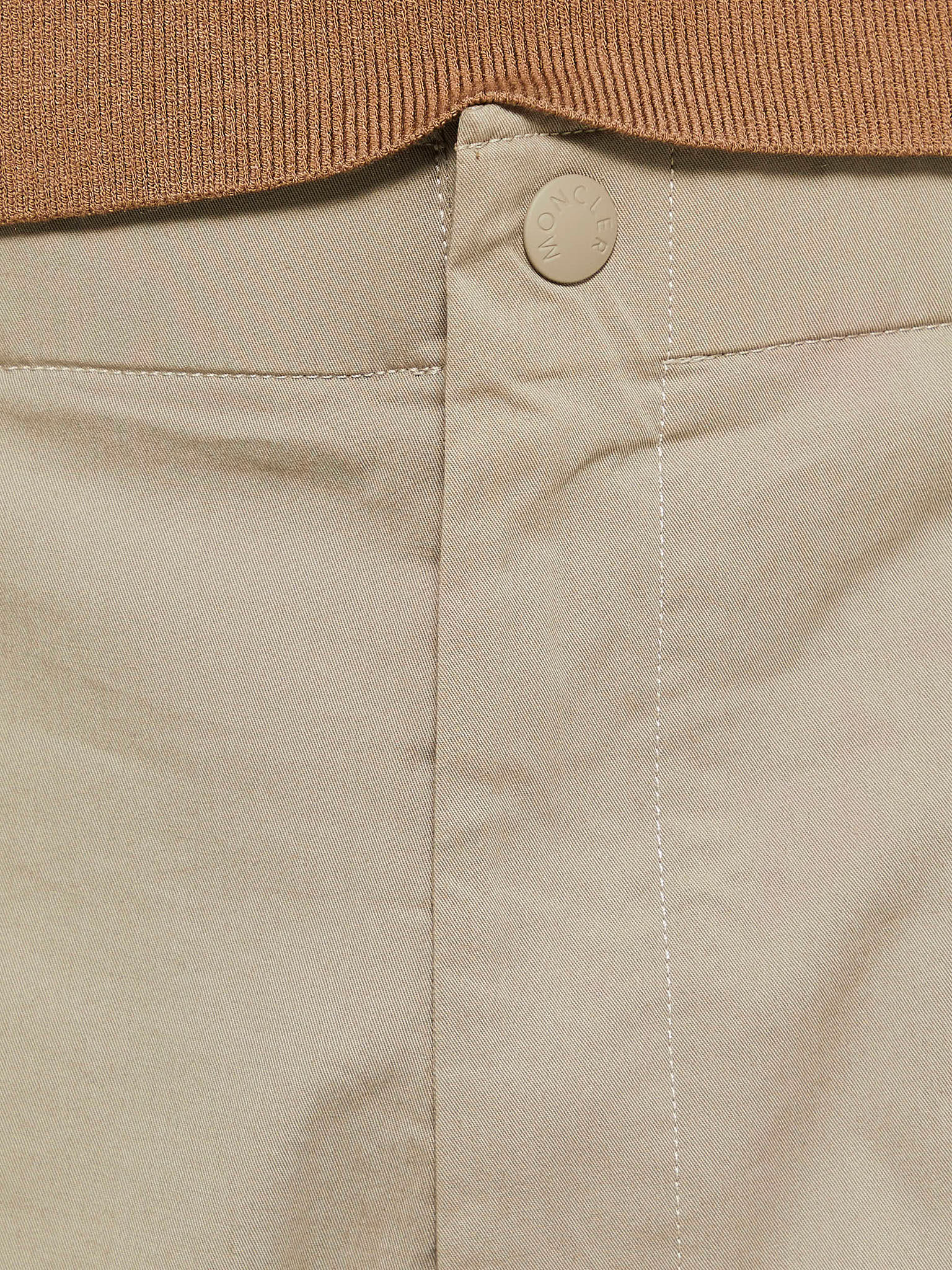 Trousers in Beige