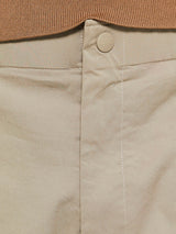Moncler - Trousers in Beige