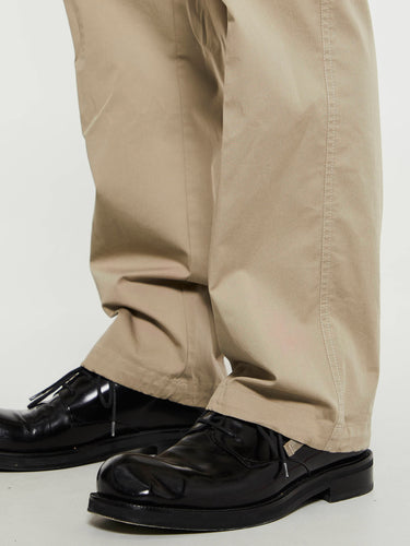 Moncler - Trousers in Beige