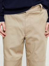 Moncler - Trousers in Beige