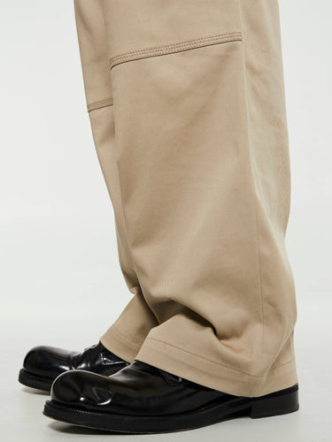 Moncler - Trousers in Beige