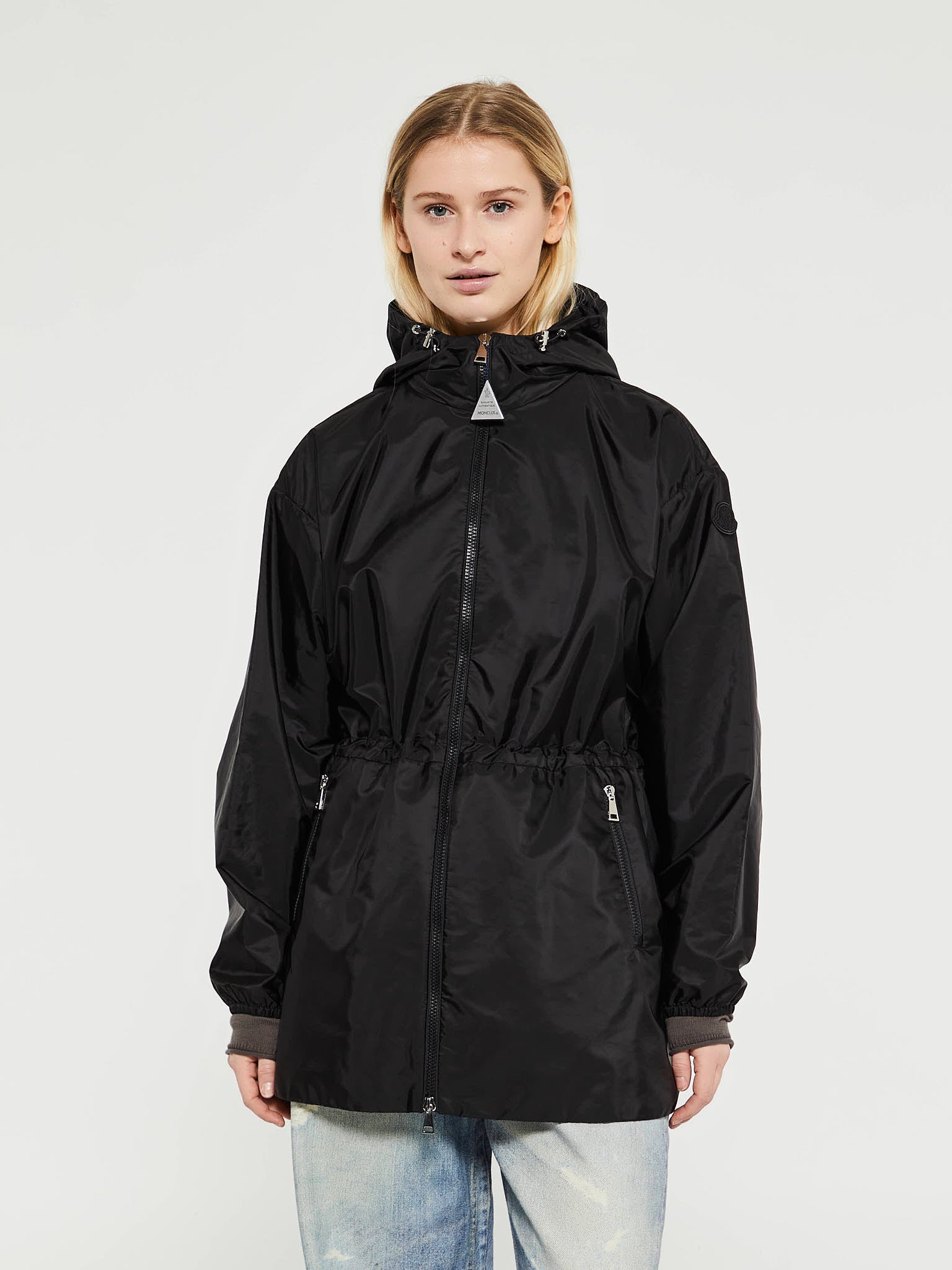 Moncler - Wete Jacket in Black