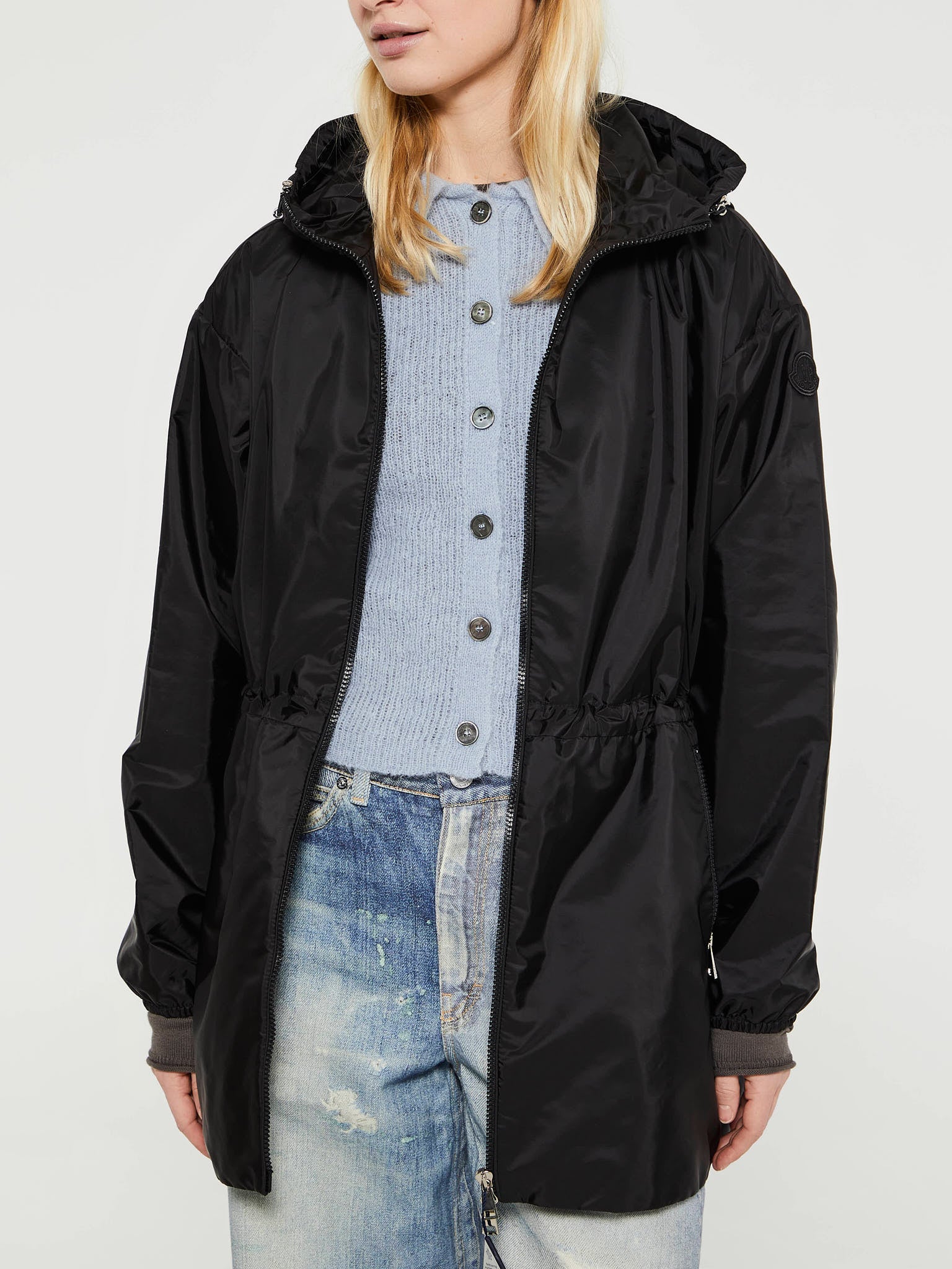 Moncler - Wete Jacket in Black